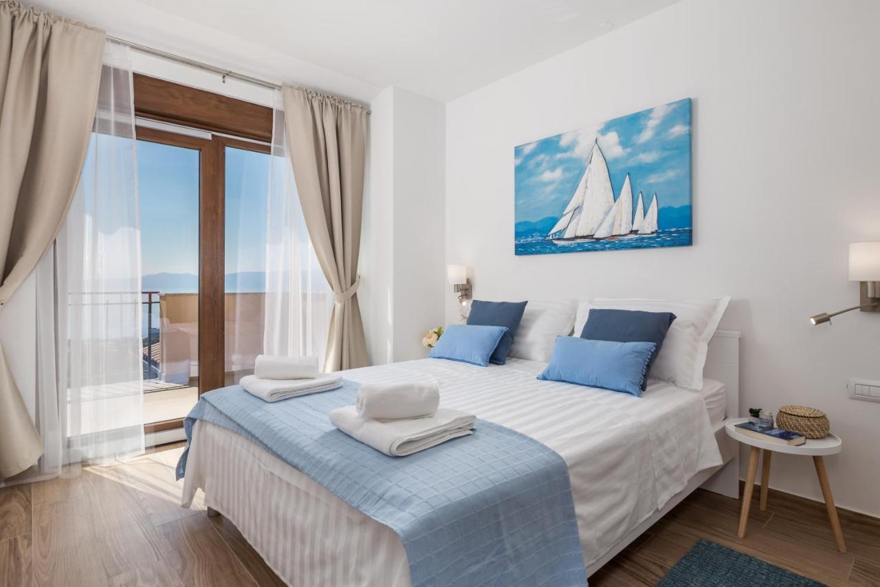 Villa Teza, Amazing View Glavani Exterior foto